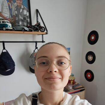 Babysitter in Mouzeil: Ilona