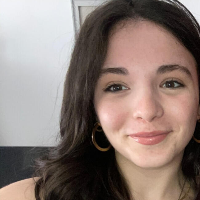 Babysitter in Mafra: Marta