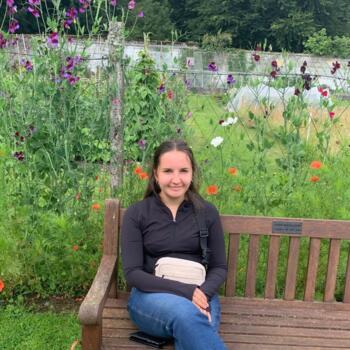 Babysitter in Graz: Hana