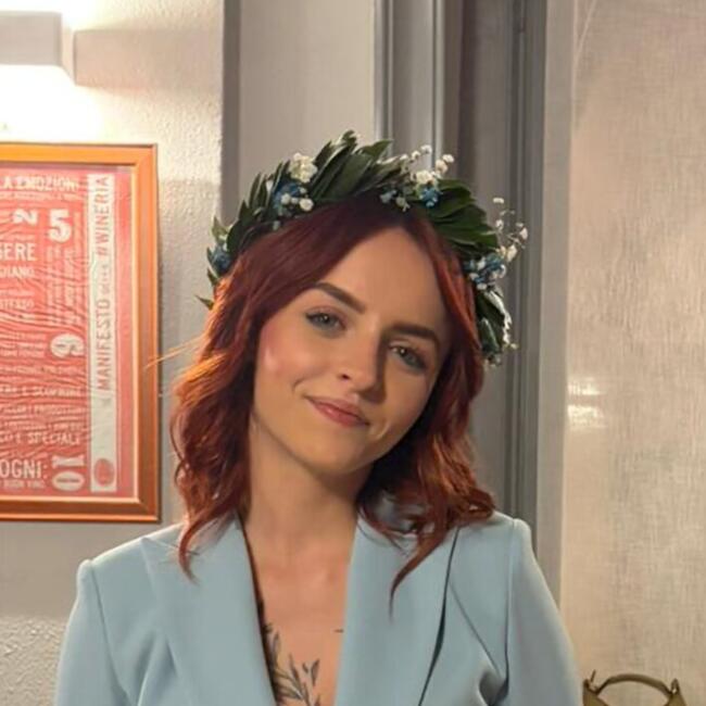 Tagesmutter a Canzo: Ilaria