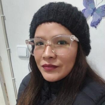 Babysitter in Sant Martí Sarroca: Nilda luz