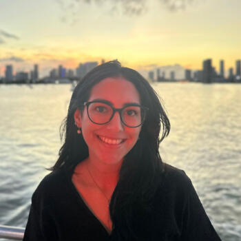 Babysitting job in San Pedro Sula: Andrea