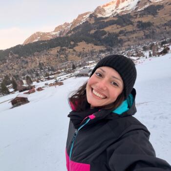 Babysitter in Saint-Julien-en-Genevois: Giovanna