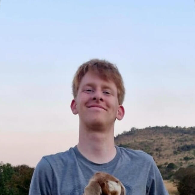 Babysitter in Celles (Hainaut): Luïs