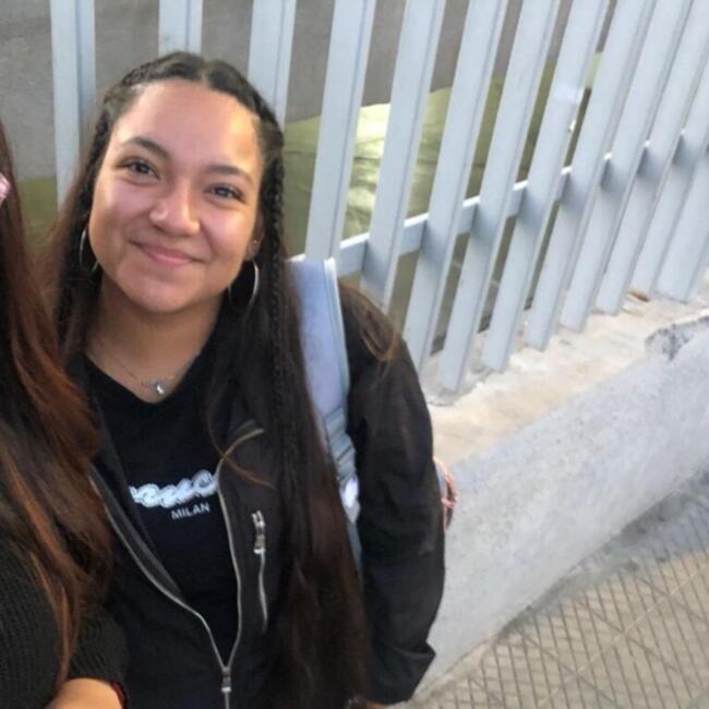 Niñera en La Granja: Tiare