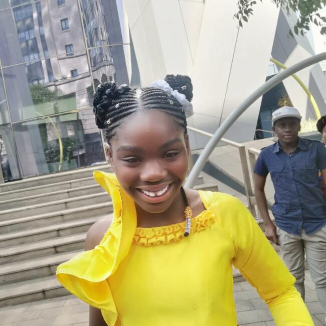 Babysitter in Johannesburg South: Gavy