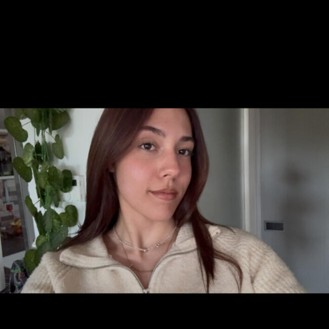 Babysitter in Mataró: Tania