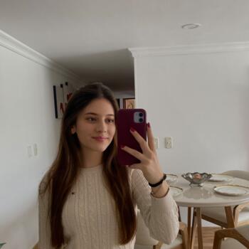 Niñera en Bogotá: Maria Paula