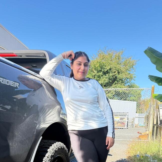 Babysitter in Hamilton: Kashish