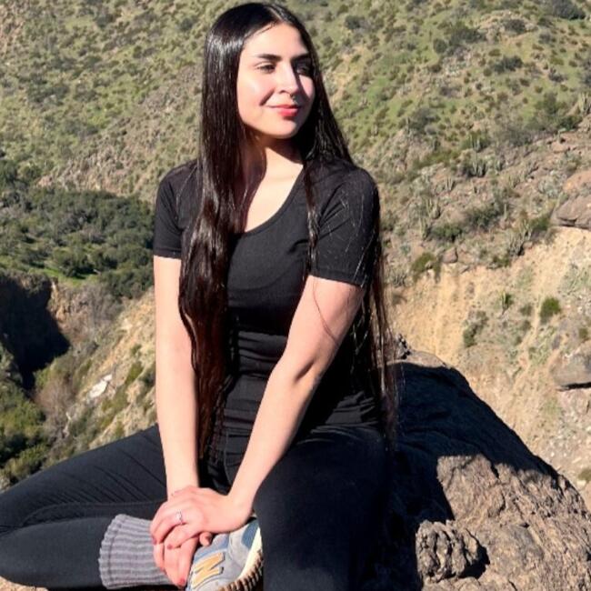 Babysitter in La Florida: Sofía