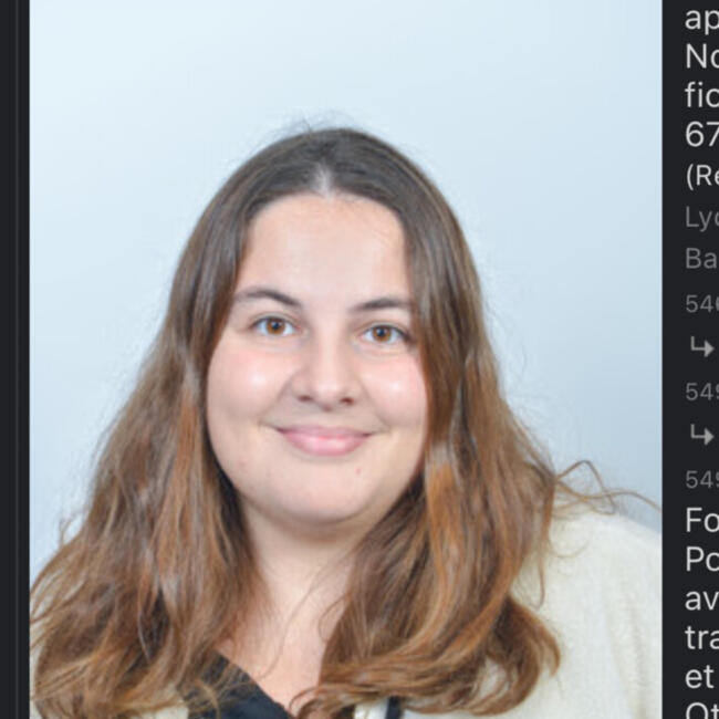 Babysitter in Dunkirk: Jeanne