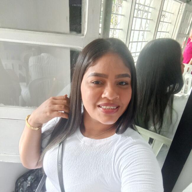 Niñera en Barranquilla: Adriana