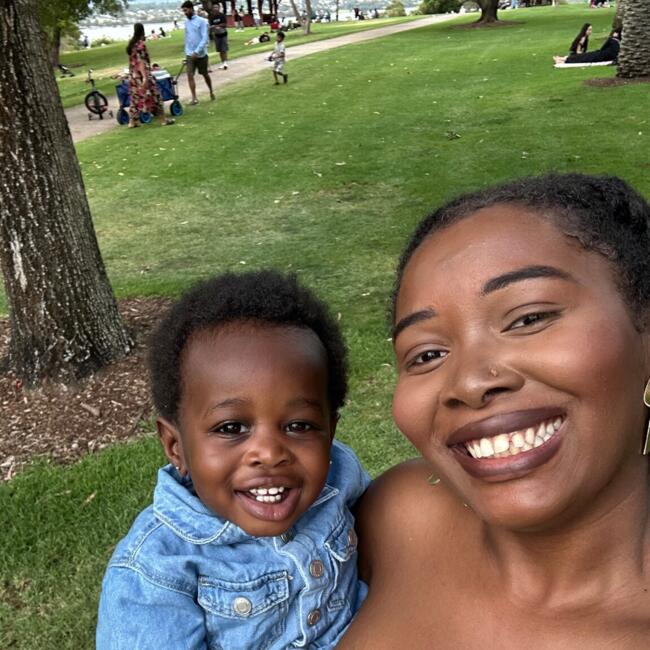Babysitting job in Perth: Jaria