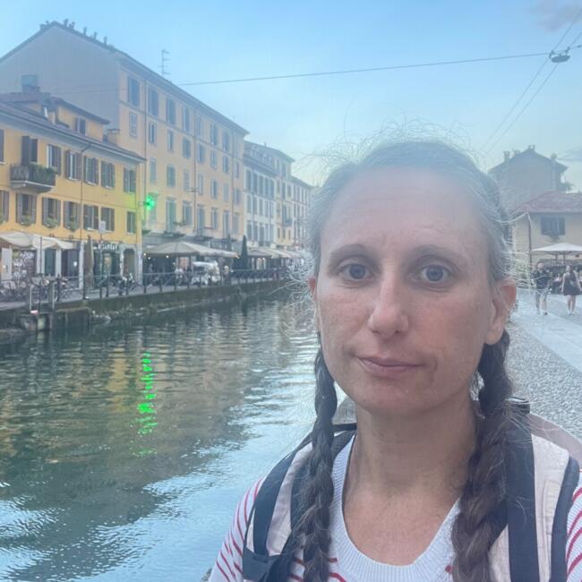 Nanny in Orbe: Marie