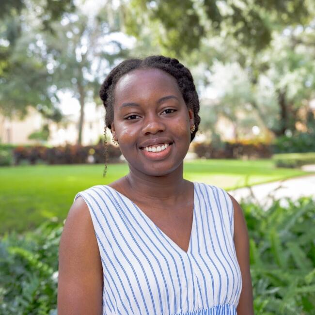 Babysitter in Kissimmee (Florida): Peninah