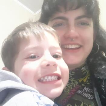 Babysitting job in Ponta Grossa: babysitting job Gabrielle