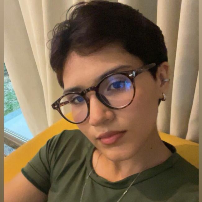 Babá em Parnamirim: Evellyn