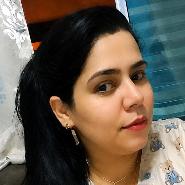 Babysitter in São Paulo: Thais