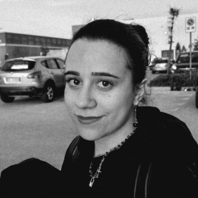 Babysitter in Cagliari: Chiara