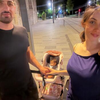 Babysitting job in Besançon: babysitting job Meryem