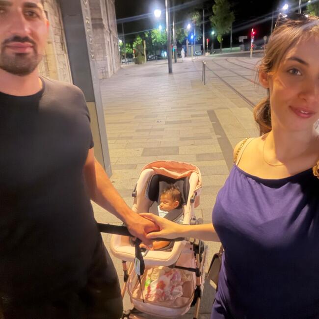 Babysitting job in Besançon: Meryem