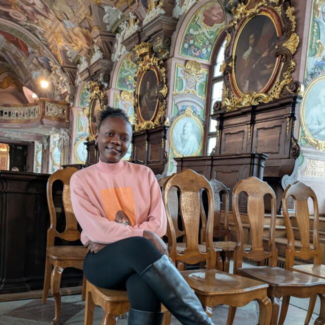 Babysitter in Wroclaw: Condoliza