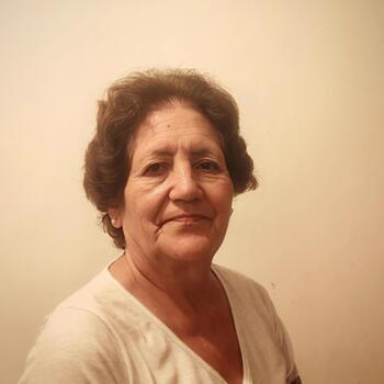 Babysitter Viña del Mar: María Antonieta Rojas