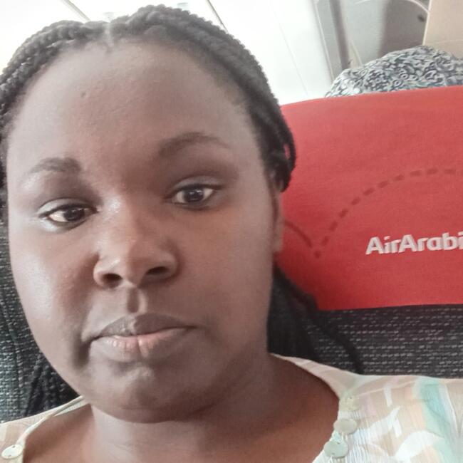 Babysitter in Ajman: Jael