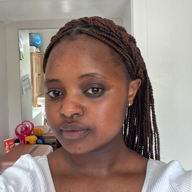 Babysitter in Pretoria: Yonwaba