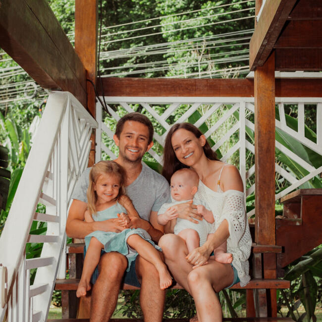 Babysitting job in Arlington (Virginia): Guillermo