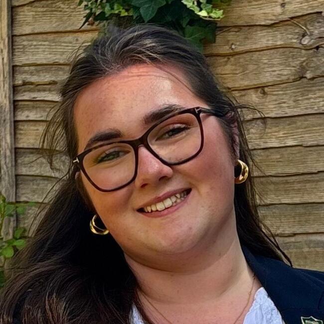 Babysitter in Leatherhead: Orla