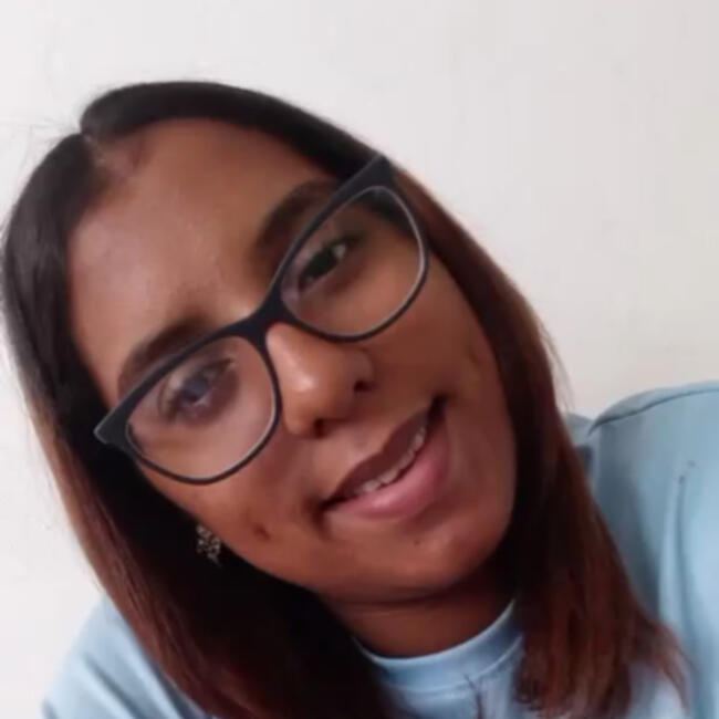 Babysitter in La Romana: Jazmin andreina