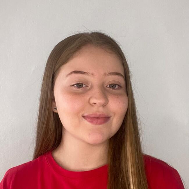 Niñera en Envigado: Luisa Fernanda