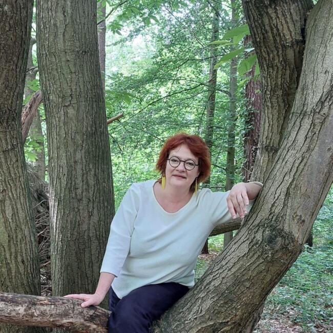 Babysitter in Uccle: Astrid