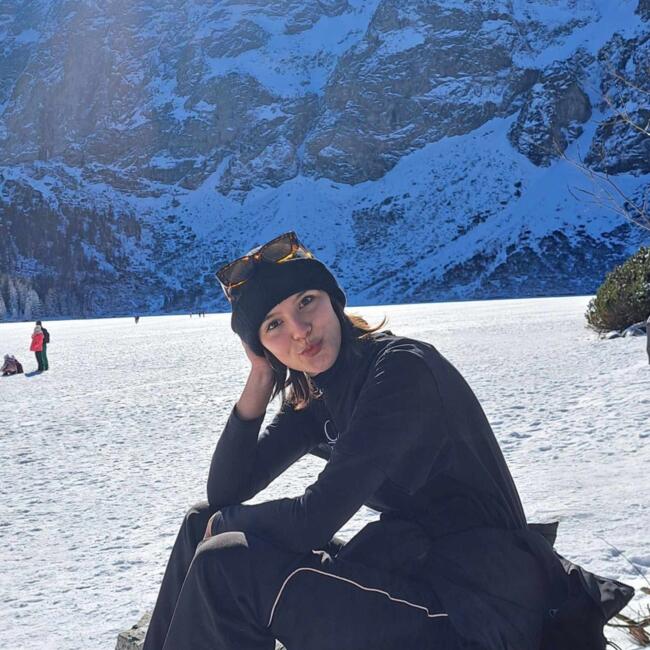 Babysitter in Krakow: Barbara