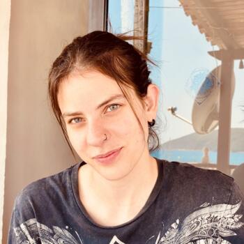 Baby-sitter in Kalamata: Ρούσσα