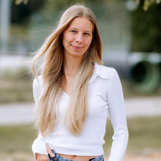 Babysitter in Ludwigshafen am Rhein: Leonie