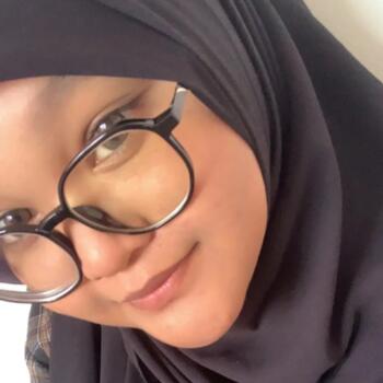 Babysitter in Yan Besar: Shafiqah