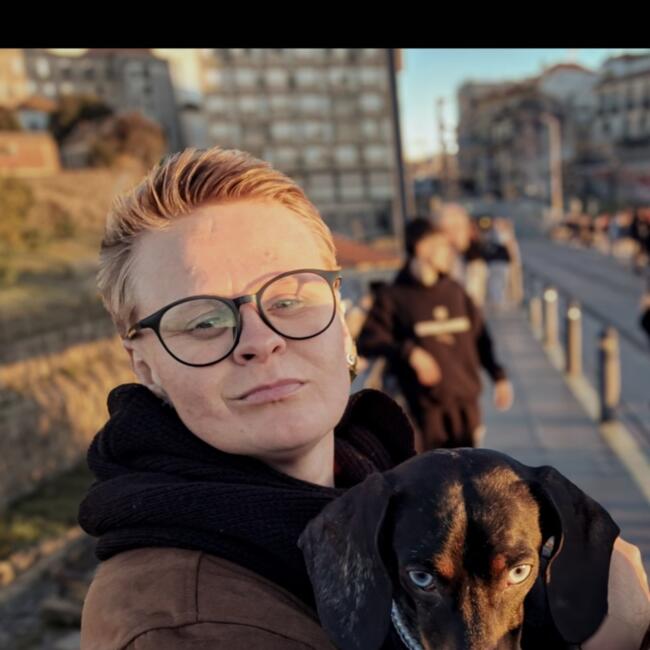 Babysitter em Braga: Jessica