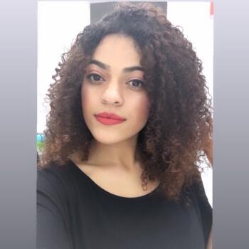 Babysitting job in Senador Canedo: babysitting job Gabriela