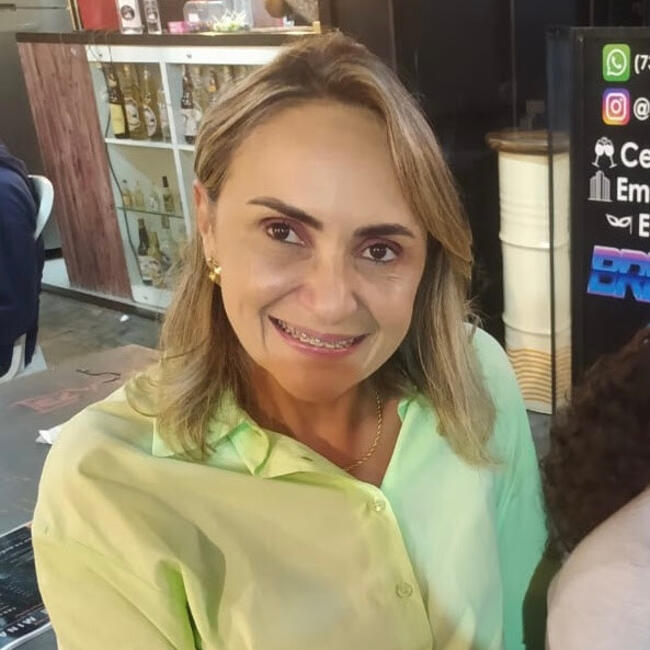 Babysitting job in Ilhéus: Andréa