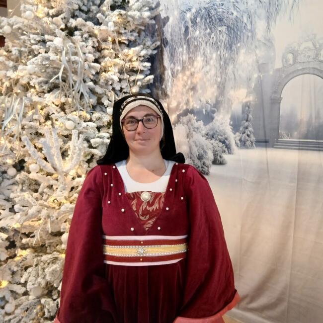 Babysitter in Meung-sur-Loire: Sandra