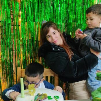 Babysitter in Merlo (Buenos Aires): Camila