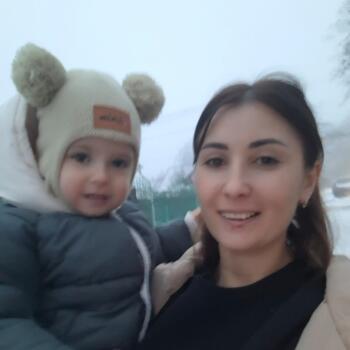 Babysitting job in Bălţi: babysitting job Natalia