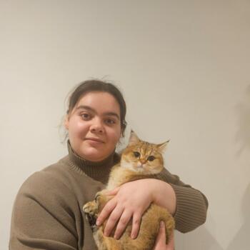 Babysitter Amsterdam: Aleyna