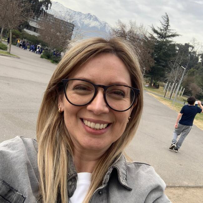 Babysitter in San Pedro de la Paz: Perla