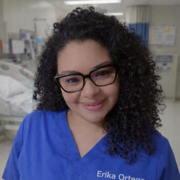 Niñera en Aljarafe: Erika Nazareth