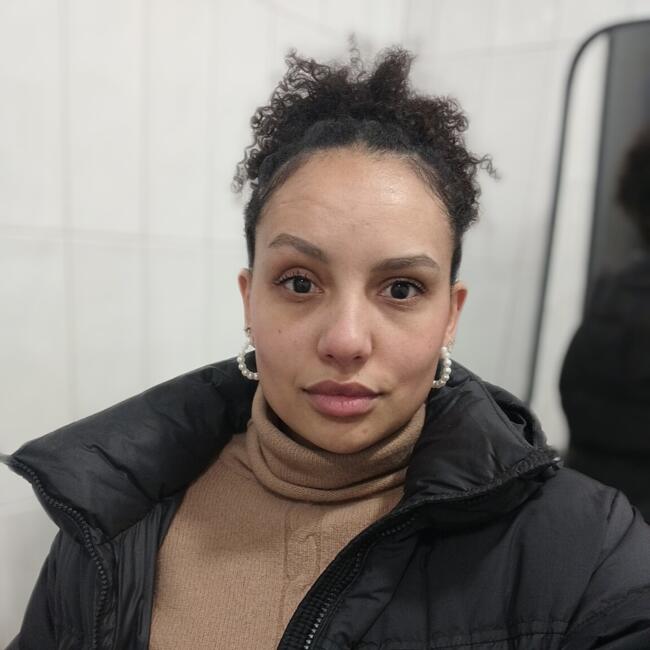 Babysitting job in Gondomar: Camila