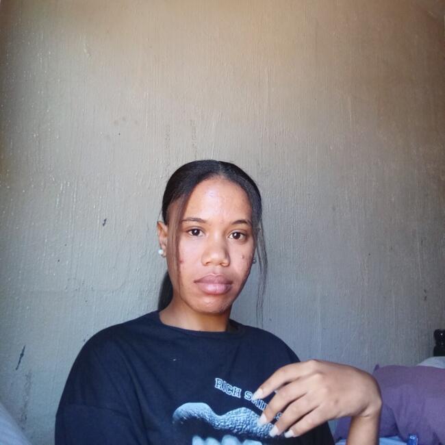 Babysitter in Cape Town: Andrea