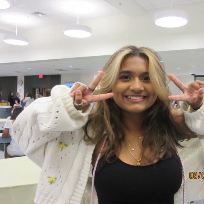 Babysitter in Aldie: Himani